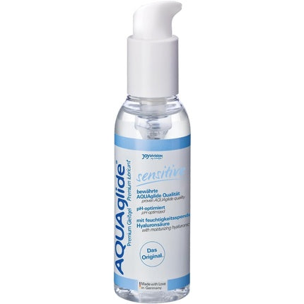 Lubrifiant personal, Joydivision, Aquaglide, Sensitive, 125ml