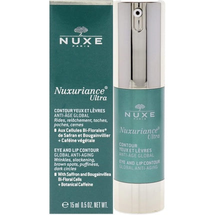 Tratament Ochi si Buze, NUXE, 15ml