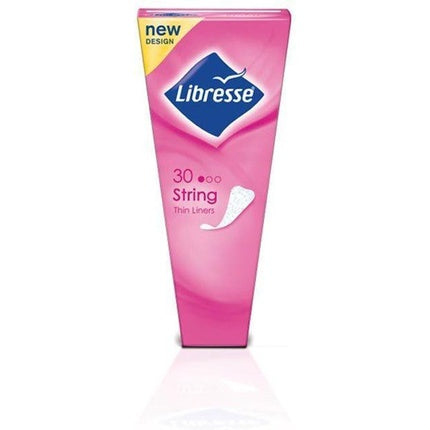 Absorbante zilnice, Libresse, String, roz
