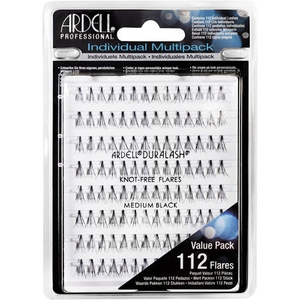 Gene false, Ardell, Individual Multipack, negru
