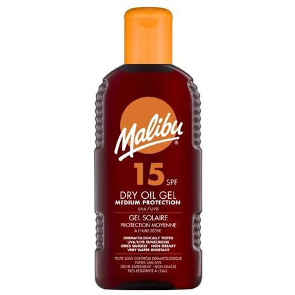 Lubrifiant personal Malibu, gel, SPF15