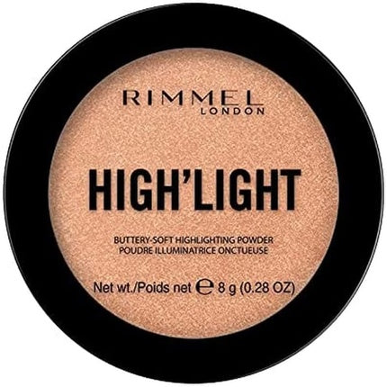 Iluminator pudră, Rimmel, High'light 003 Afterglow, 26g
