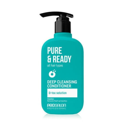 Balsam Chantal Prosalon Pure Ready, curățare profundă, 375ml