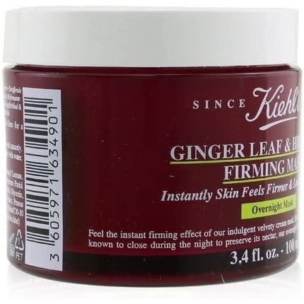 Masca facială, Kiehl's, Ginger Leaf & Hibiscus, 100ml