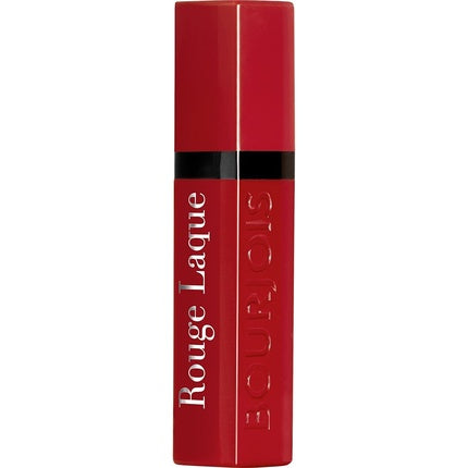 Ruj lichid Bourjois, Rouge Laque 05 Red to Toes, 6 ml