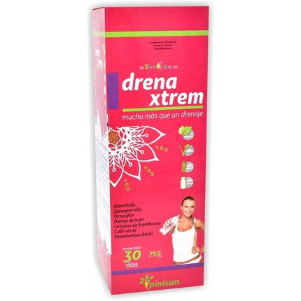 Supliment, Pinisan, Drenaxtrem Nuevo, 750 ml