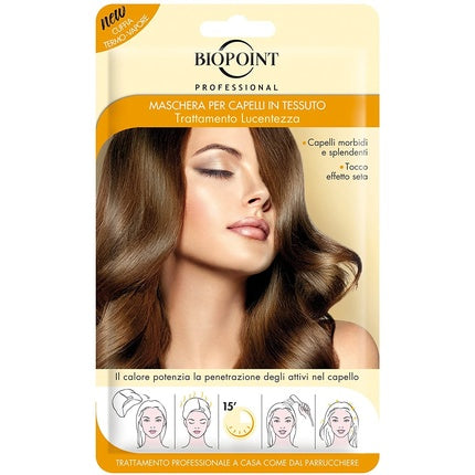 Masca par, Biopoint, luciu, 35 ml