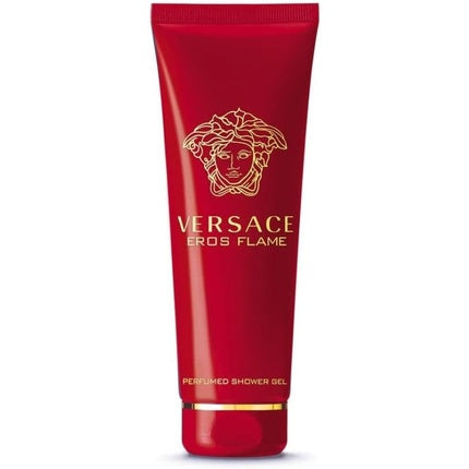 Gel de Baie si Corp, Versace, Eros Flame, 250ml