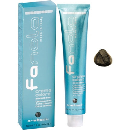 Cremă colorantă Fanola 5.8 Maro Deschis Mati 100ml