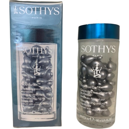 Ser Retinol, Sothys, capsule, gri