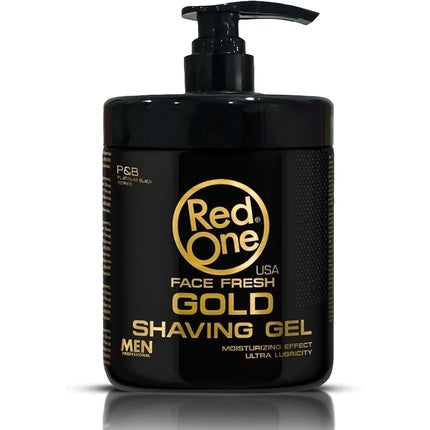 Gel de ras, Redone, Gold Transparent, 1000ml