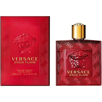 Parfum, Versace, Eros Flame, Eau de Parfum, 100ml