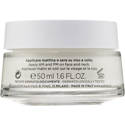 Cremă cu Vitamina C și Acid Ferulic, Collistar, 50ml