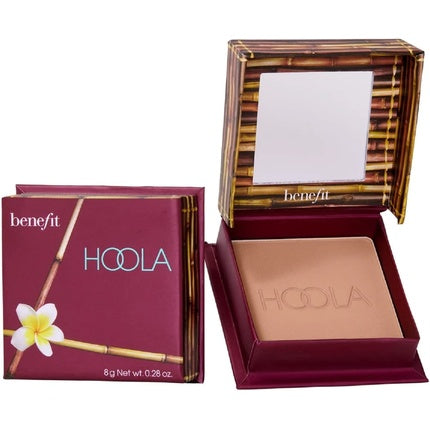 Bronzer mat, BeneFit, Hoola, 8g
