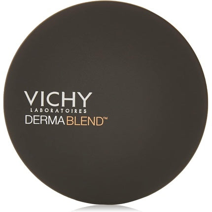 Fond de ten compact Vichy Dermablend Covermatte, 9,5g, auriu