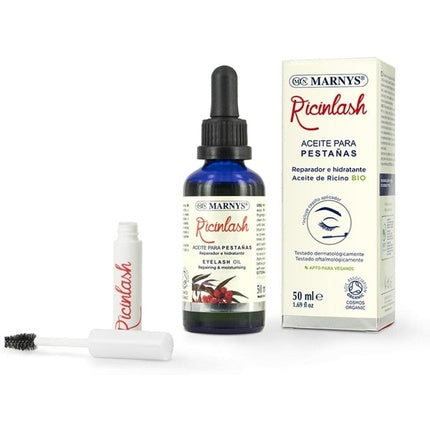 Ulei pentru gene, Marny's, 50ml, 120g