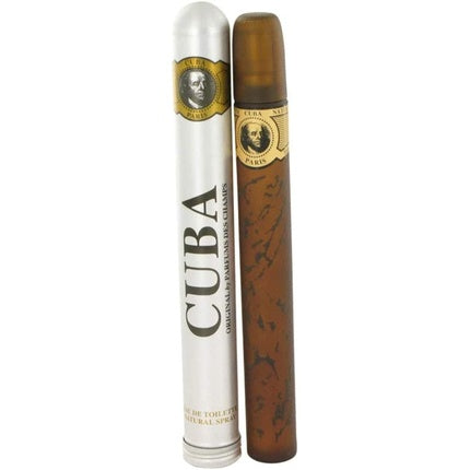Parfum Cuba Cuba Paris, Eau De Toilette, 35ml