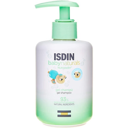 Șampon gel, ISDIN Babynaturals, 200ml