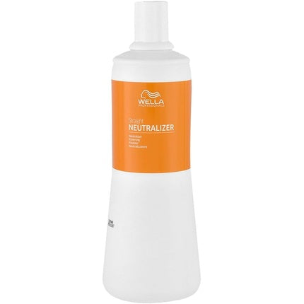 Neutralizant pentru îndreptare păr, Wella, 1000ml