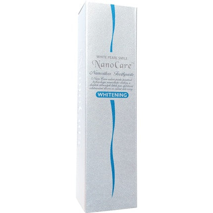 Pasta de dinți Vitalcare White Pearl cu argint, 100g