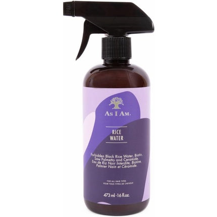 Spray pentru finisare machiaj, As I Am, 473 ml