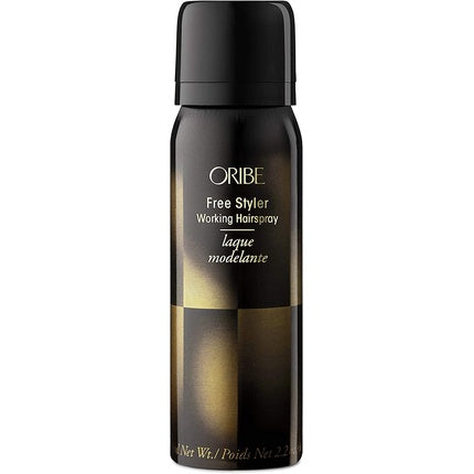 Fixativ, Oribe, Free Styler, negru, 75ml