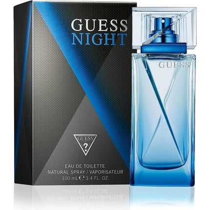 Parfum bărbătesc, Guess, Night, 100 ml