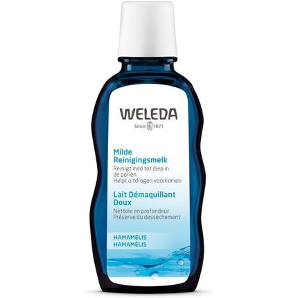 Lapte Demachiant Faciale, Weleda, 210g