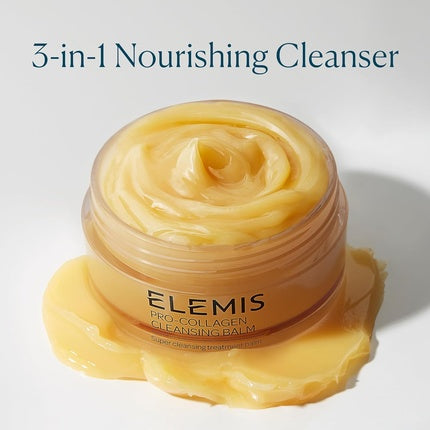 Demachiant facial, Elemis, Pro-Collagen Cleansing Balm, 94g