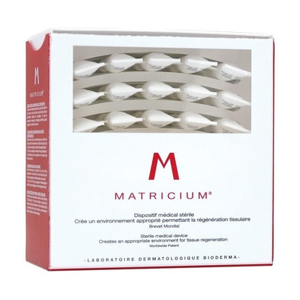 Tratament regenerare piele, Bioderma Matricium, 1ml