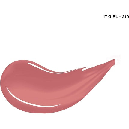 Ruj lichid, Rimmel, Stay Satin 210 It Girl, 5.5ml