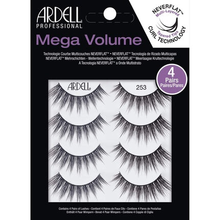 Gene False, Ardell, Mega Volume, pachet 4 perechi