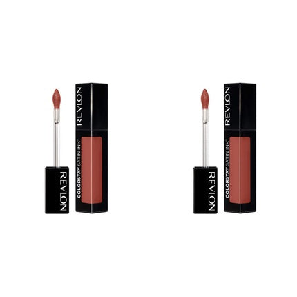 Ruj lichid, Revlon, ColorStay Satin Ink 006, maro