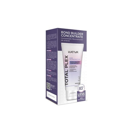 Concentrat de reconstructie capilara, Kativa, Plex Bond Repair, 70ml