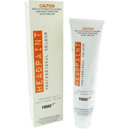 Vopsea de par Fudge Headpaint 5.55, Maro mahon deschis, 60ml