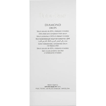 Picături oculare Natura Bissé Diamond Drops 25ml