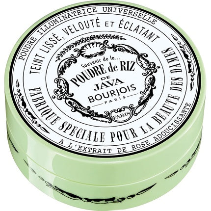 Pudra Corp, Bourjois, Java Rice, 3.5g