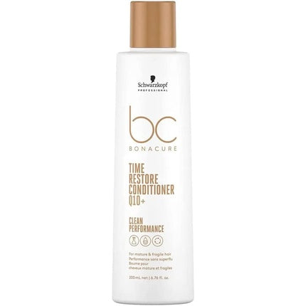 Balsam Schwarzkopf BC Bonacure Time Restore Q10+, 200ml
