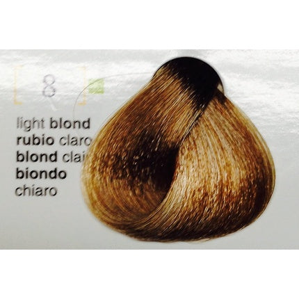 Vopsea de păr, Salerm, Salermvision 8, 60ml