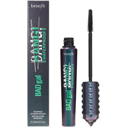 Mascara Benefit, Badgal Bang, Waterproof, negru intens