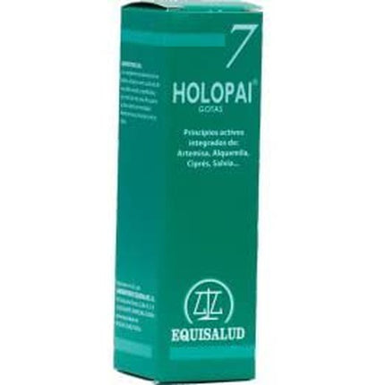 Parfum Equisalud Holopai® 7, 140g