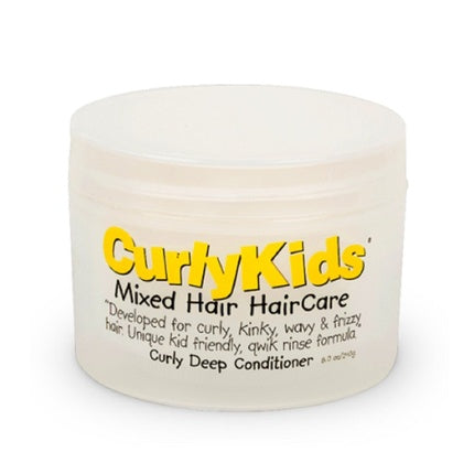 Balsam Curlykids, Curly Deep, 226g, alb