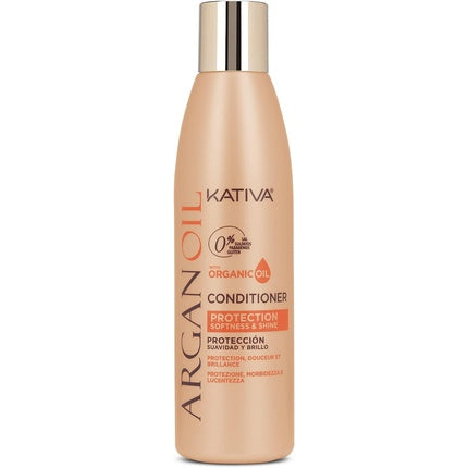 Balsam, Kativa, Argan Oil, 250ml, maro