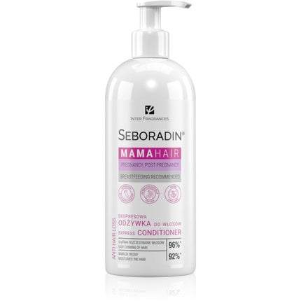 Balsam păr Seboradin Mama, pentru femei însărcinate, 400 ml