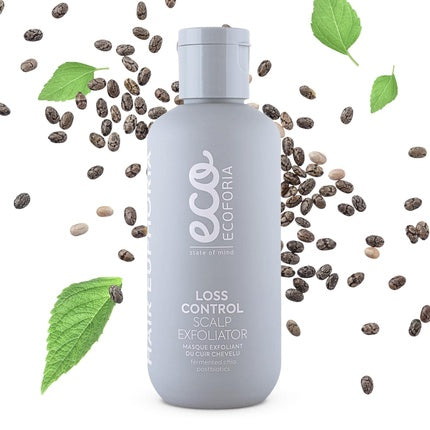 Peeling facial, Ecoforia, unisex, 200g