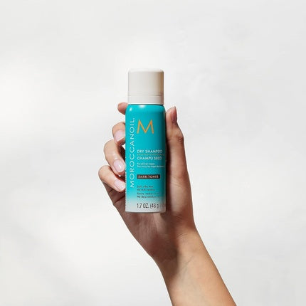 Șampon uscat, Moroccanoil, Dark Tones, 65ml