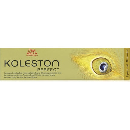 Vopsea de păr, Wella, Koleston, blond violet, 50ml