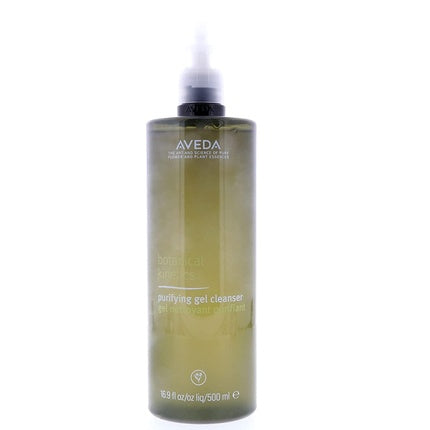 Gel de curățare, Aveda, Botanical Kinetics, verde