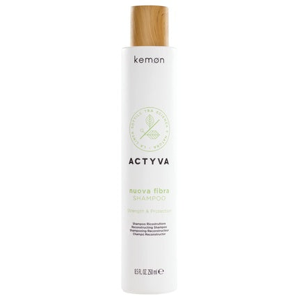 Șampon Kemon Actyva Nuova Fibra, alb, 250ml
