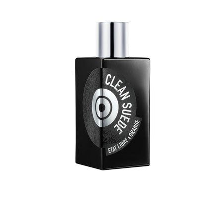 Eau de Parfum, Etat Libre D'Orange, Clean Suede, negru, 100ml